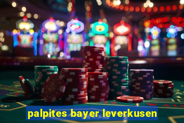 palpites bayer leverkusen